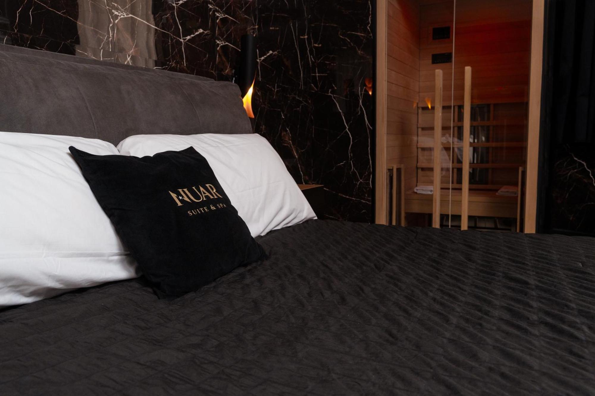 Nuar Suite&Spa Palermo Exterior foto