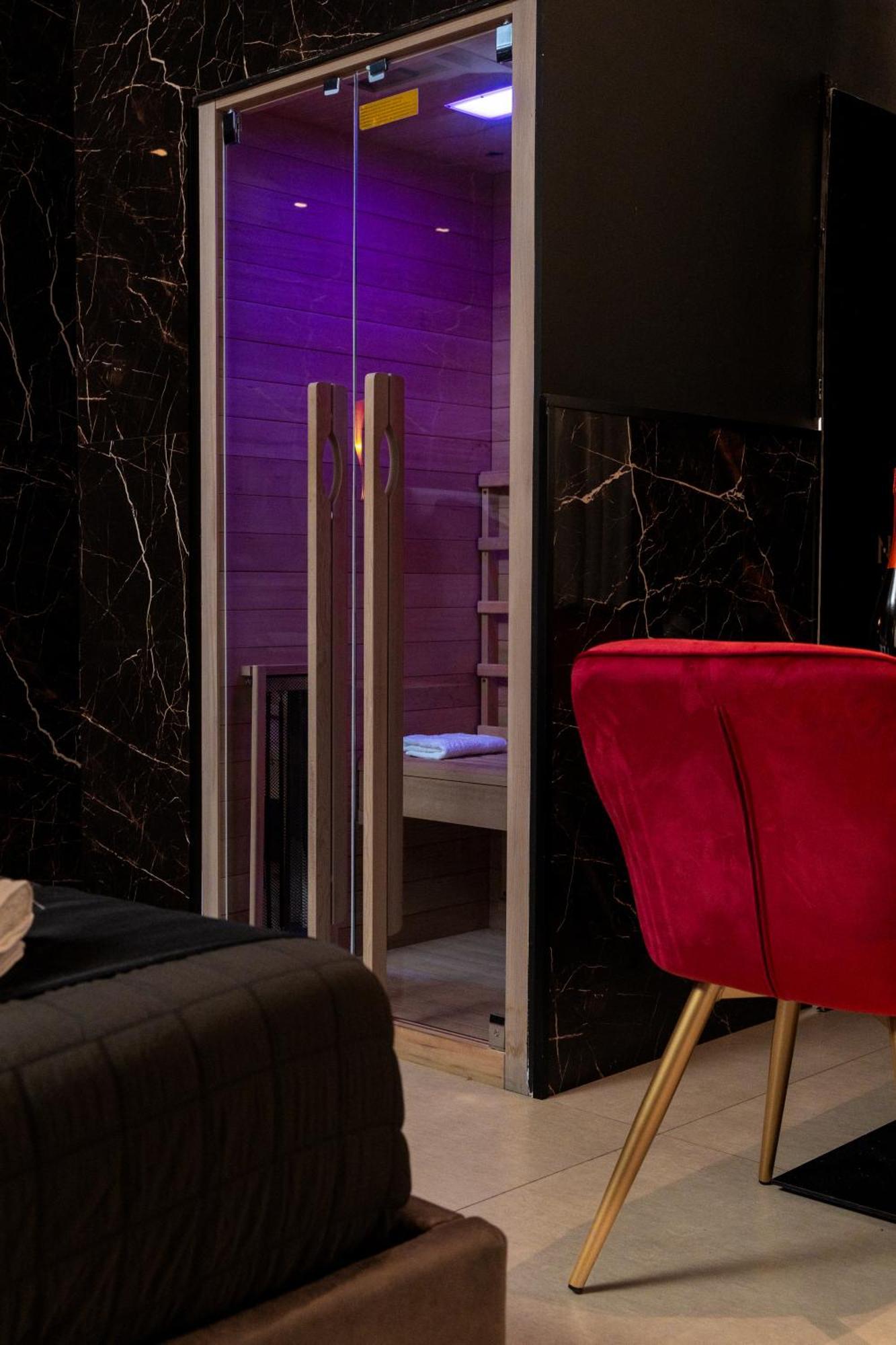 Nuar Suite&Spa Palermo Exterior foto