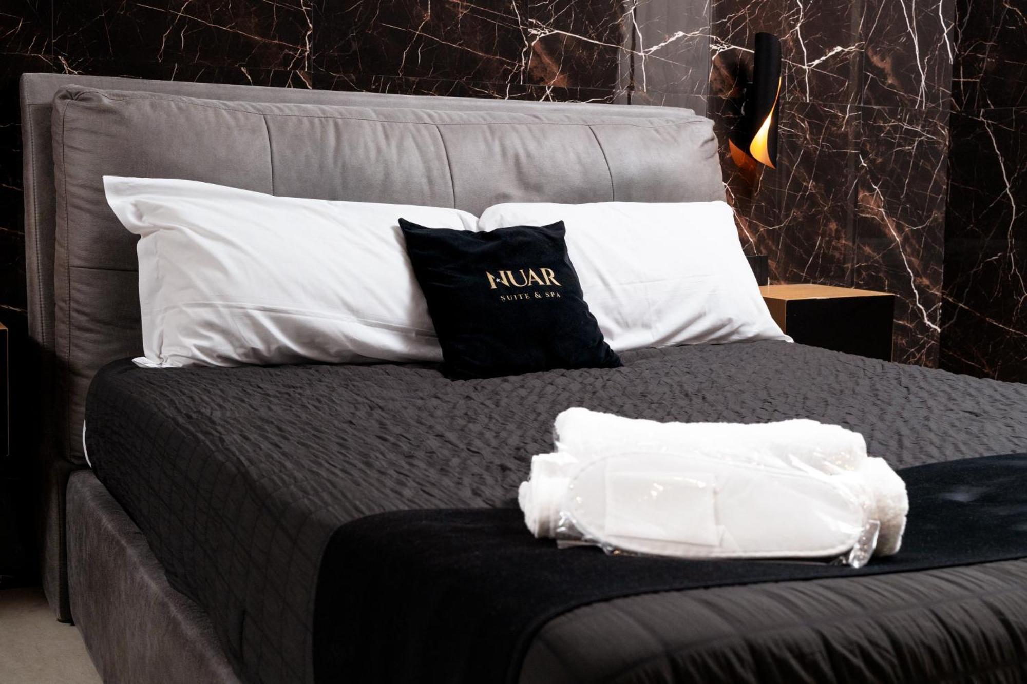 Nuar Suite&Spa Palermo Exterior foto