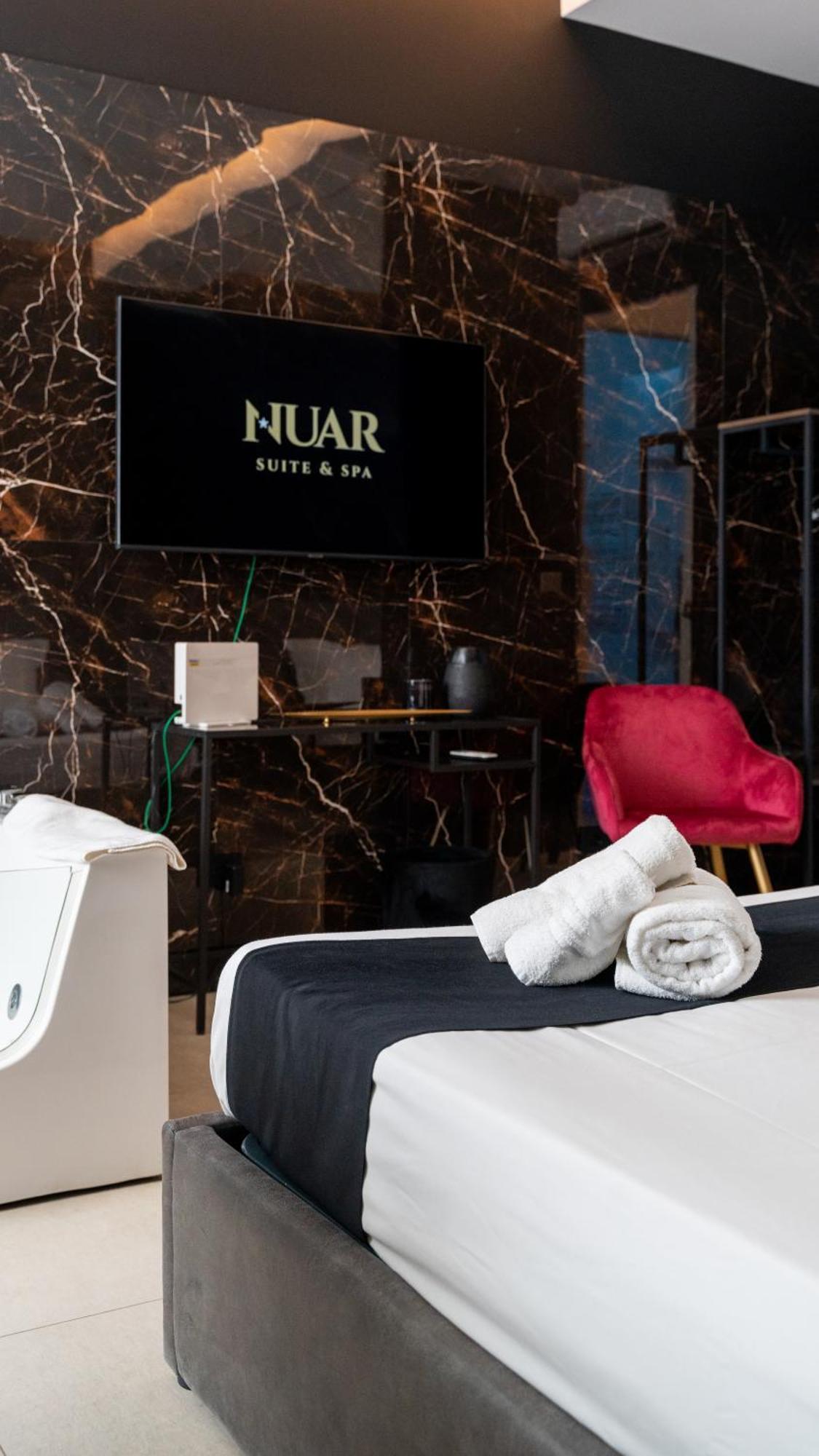 Nuar Suite&Spa Palermo Exterior foto