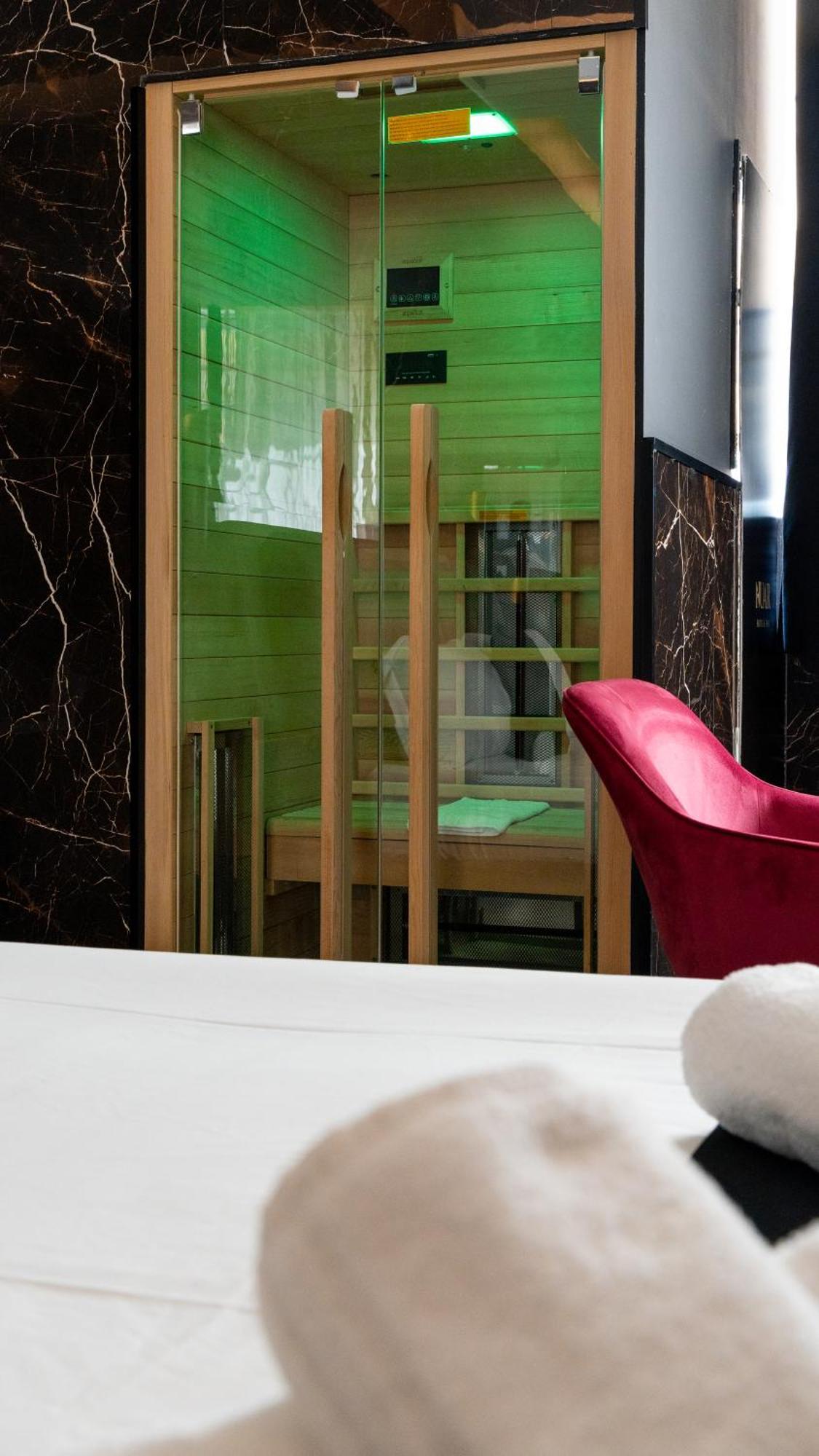 Nuar Suite&Spa Palermo Exterior foto