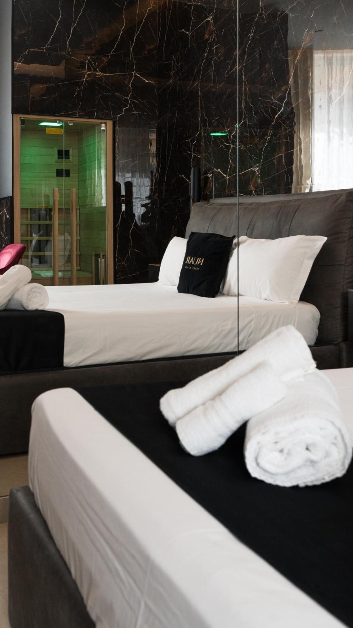 Nuar Suite&Spa Palermo Exterior foto