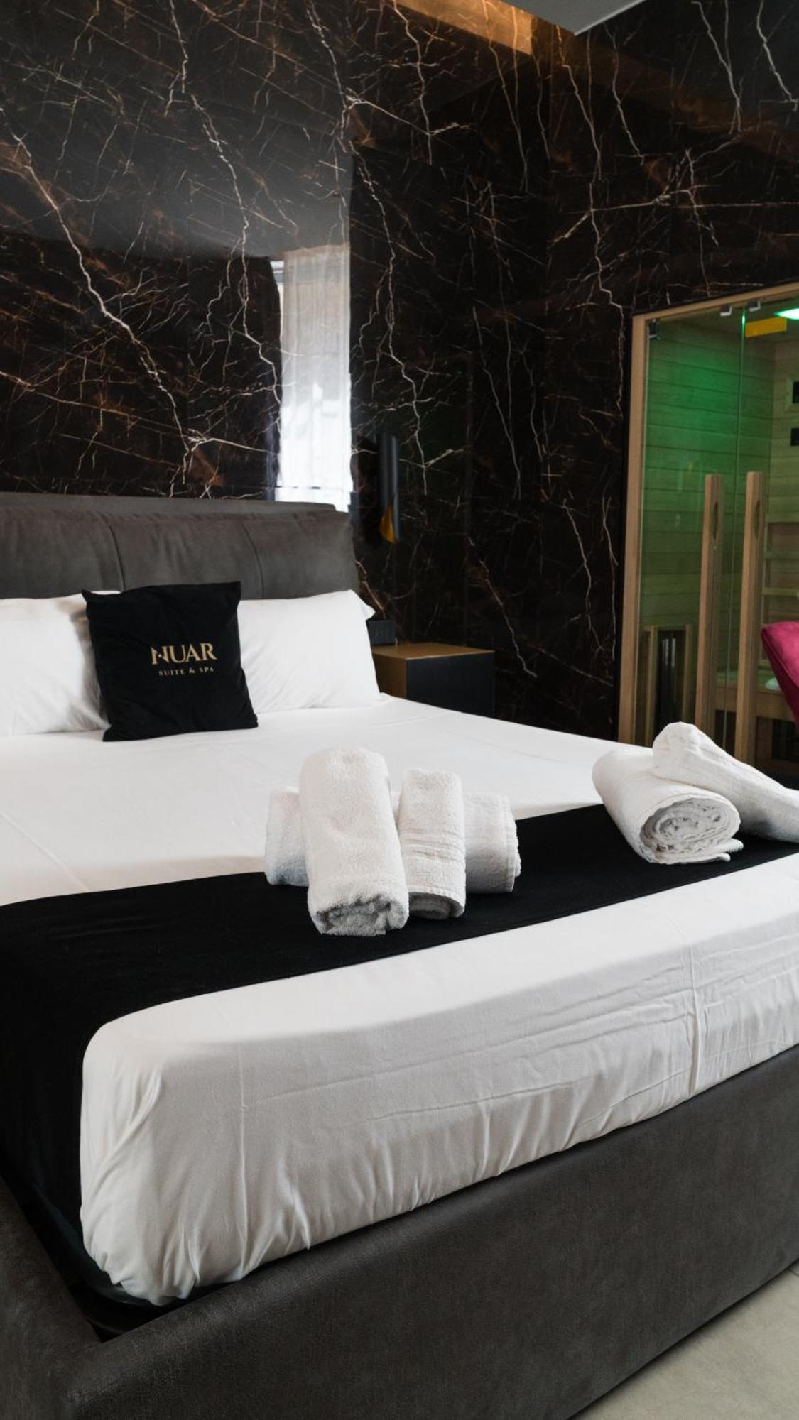 Nuar Suite&Spa Palermo Exterior foto