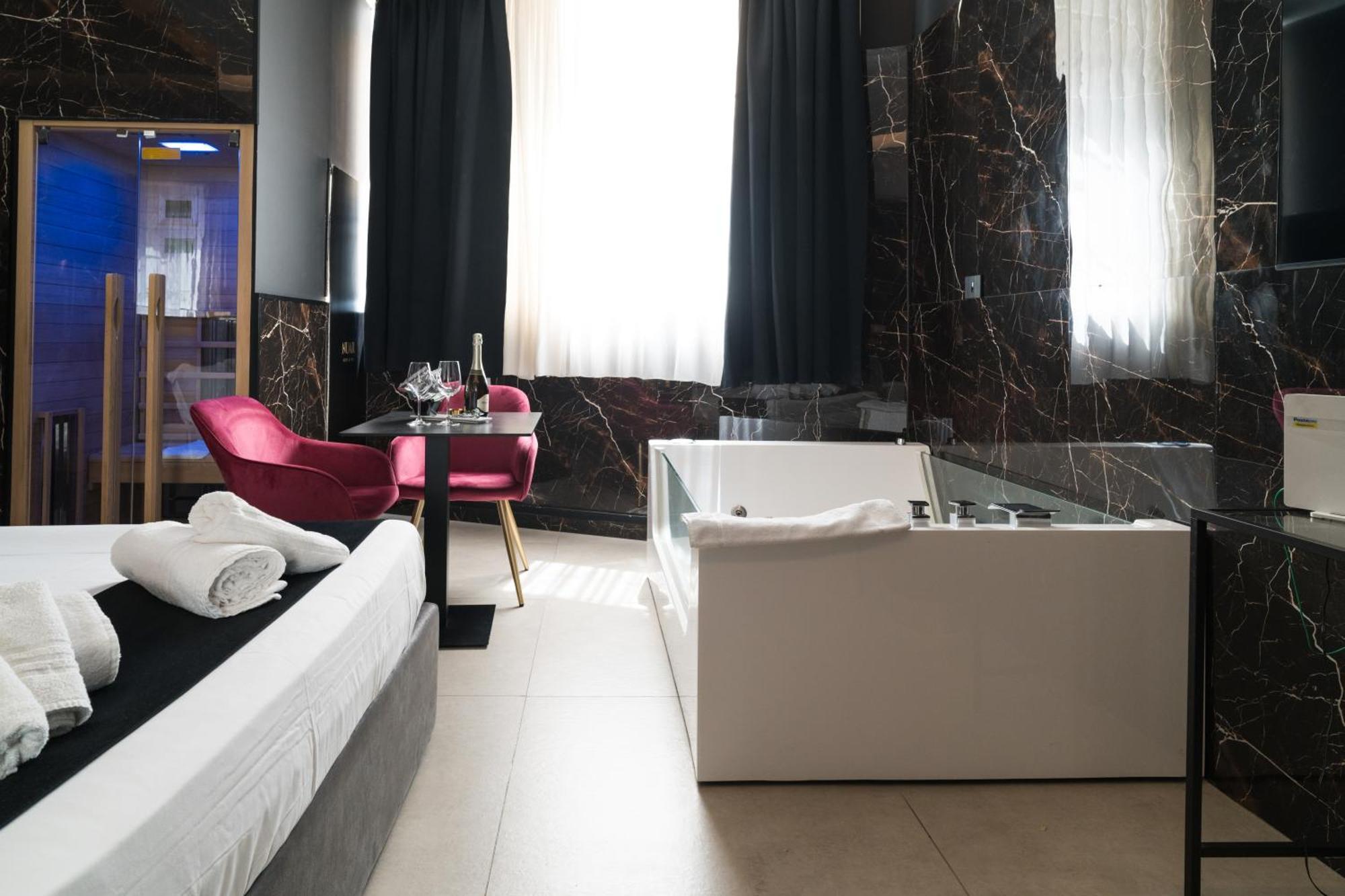 Nuar Suite&Spa Palermo Exterior foto