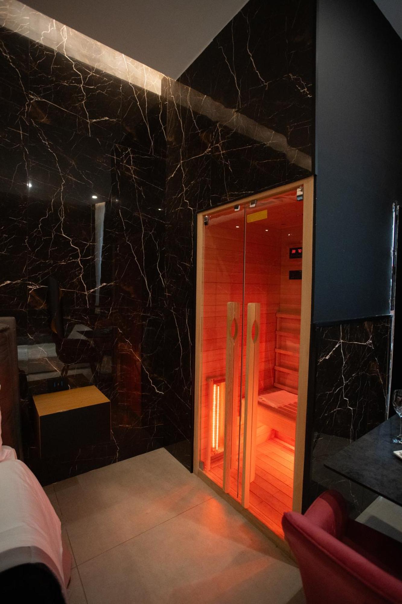 Nuar Suite&Spa Palermo Exterior foto