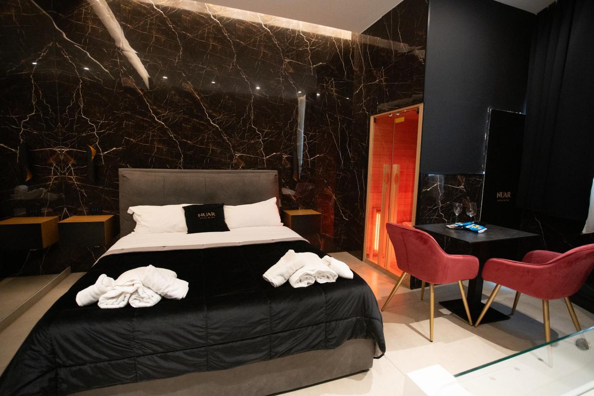 Nuar Suite&Spa Palermo Exterior foto