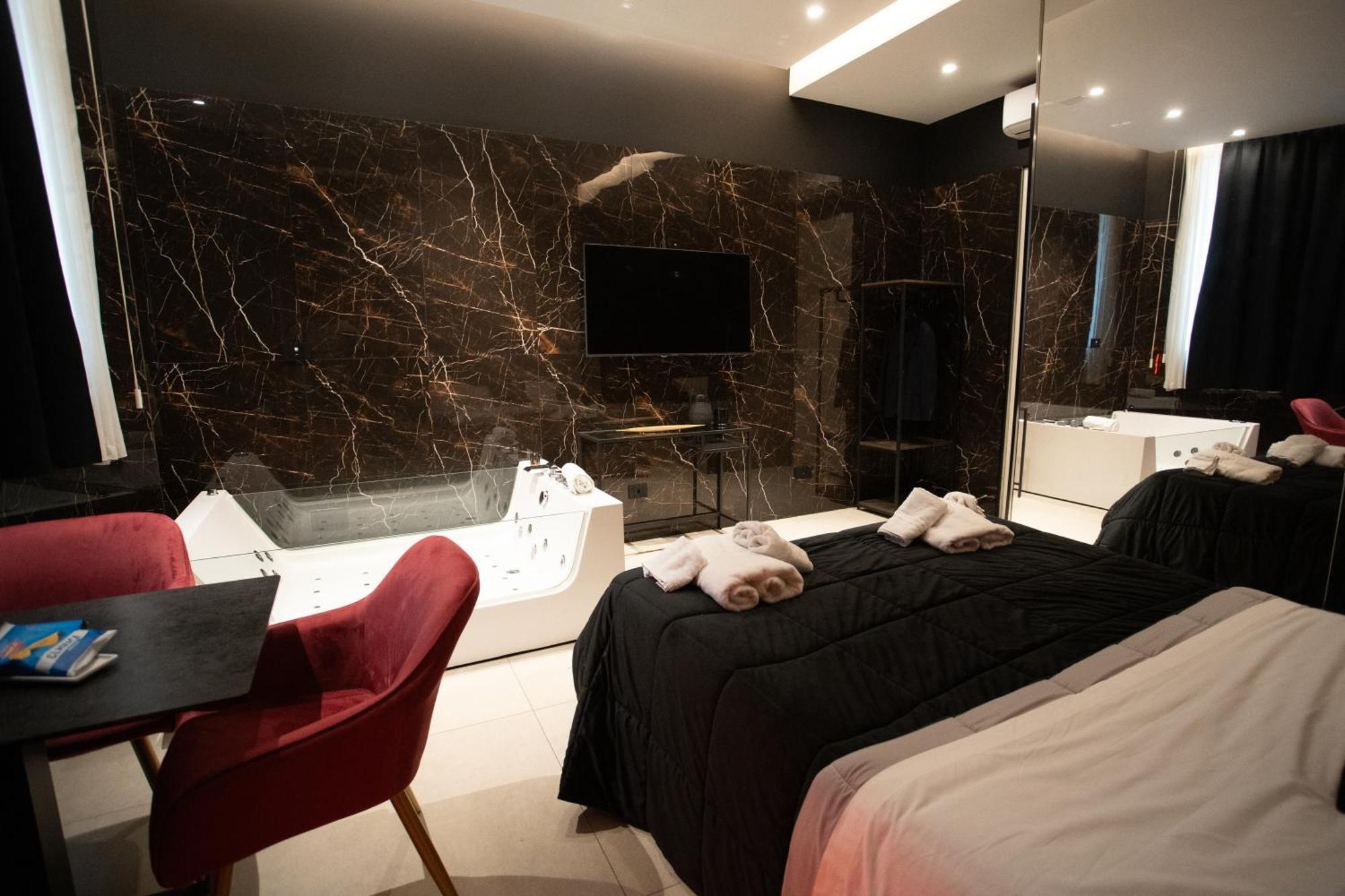 Nuar Suite&Spa Palermo Exterior foto