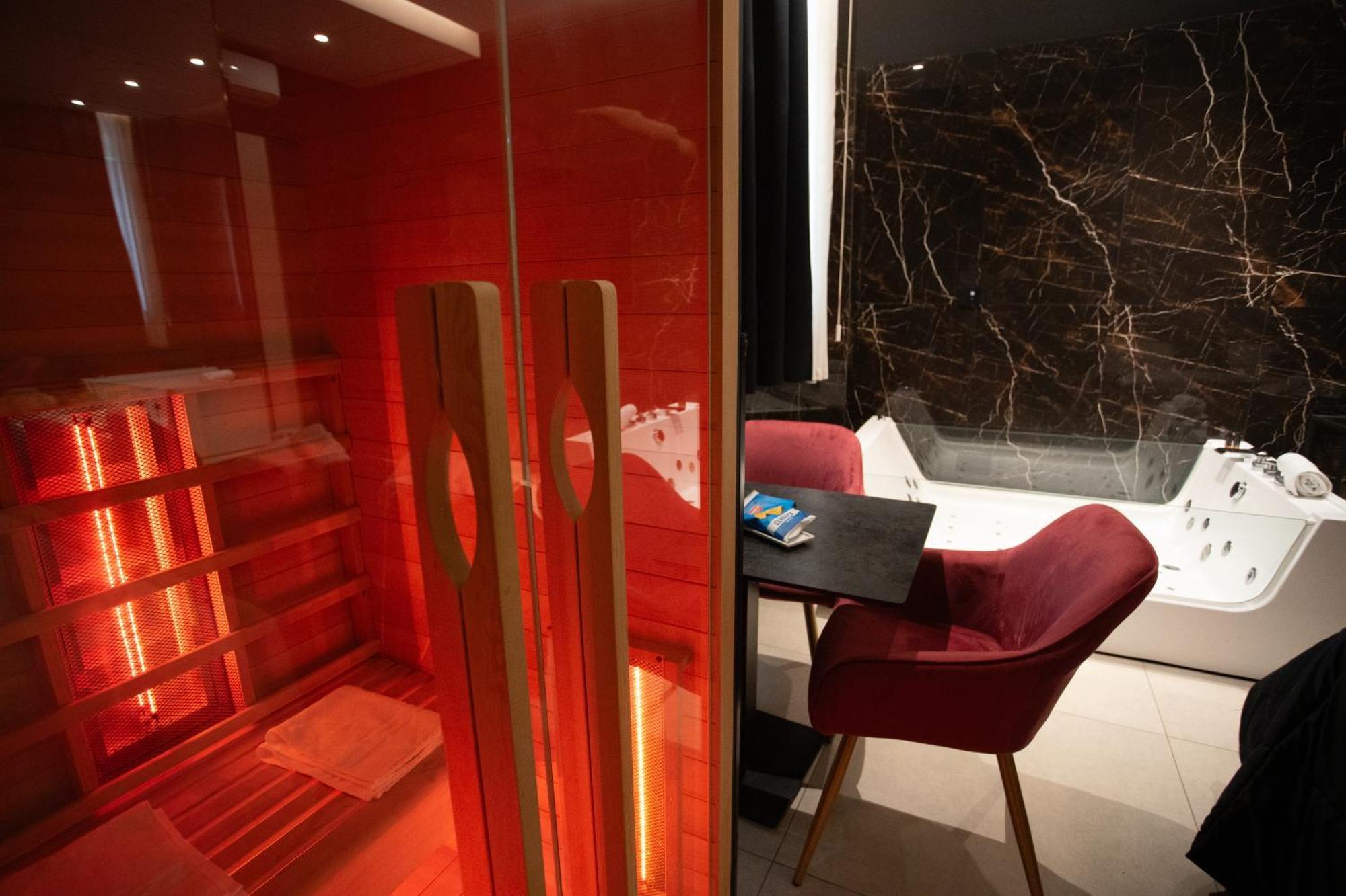 Nuar Suite&Spa Palermo Exterior foto